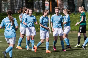 Bild 281 - F GW Eimsbuettel 2 - Blau Weiss 96 : Ergebnis: 1:4